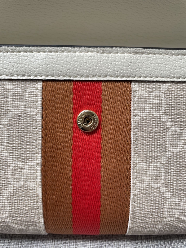 グッチ財布コピー素材ディテール